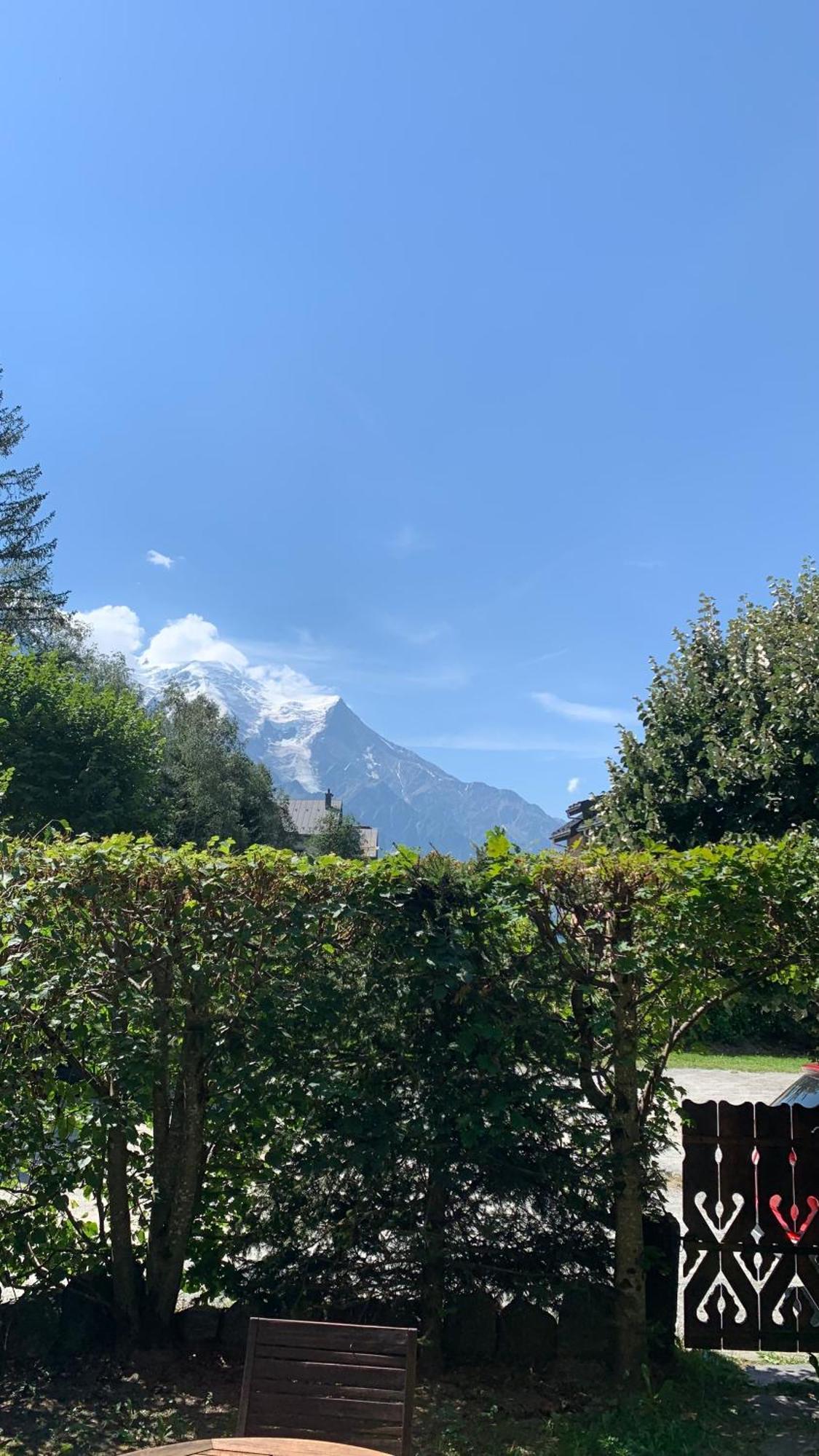 Mer De Glace Chamonix Exterior photo